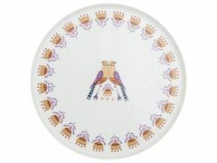 RUBY FOLK DANCE DÜZ TABAK 27CM