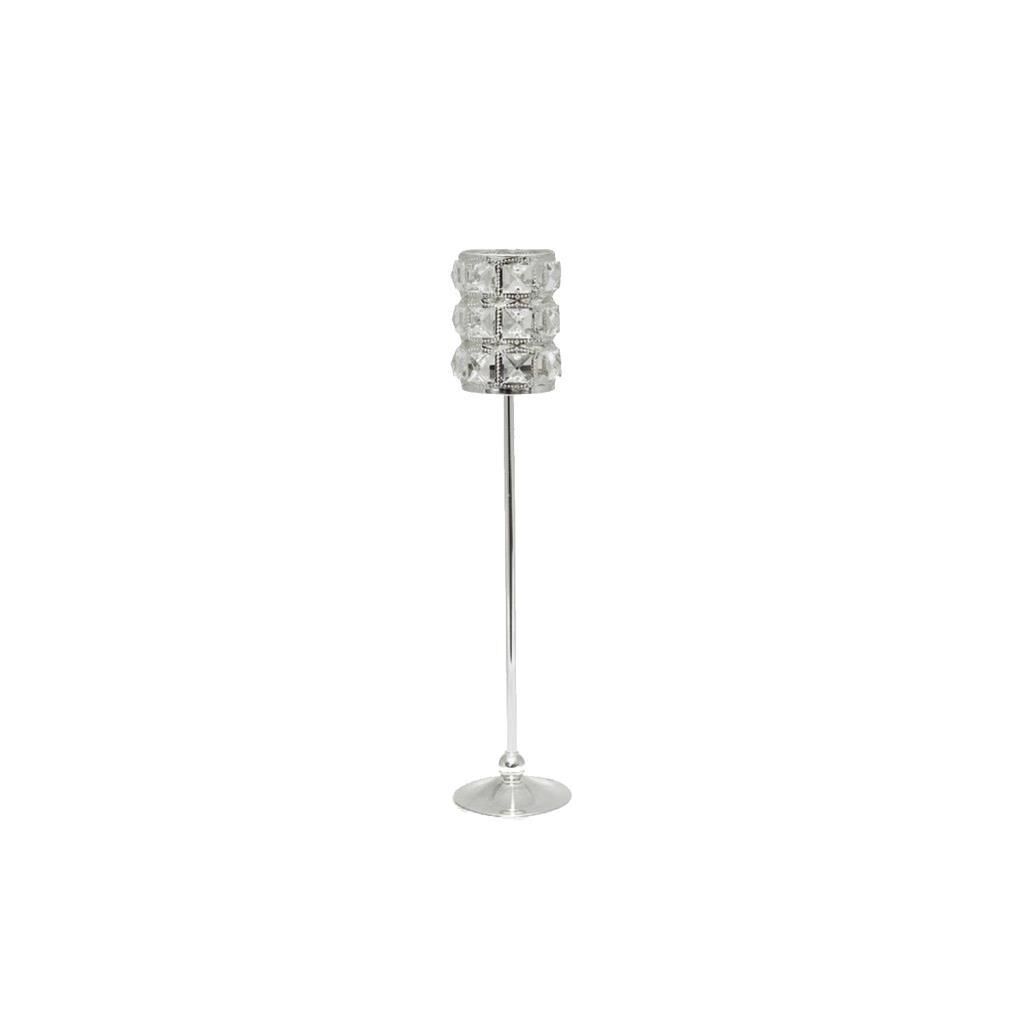 GÜMÜŞ MUMLUK 46CM