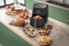 HD9285 KUTUSUZ GARANTİLİ AIRFRYER 5000 SERIES FRİTÖZ XXL
