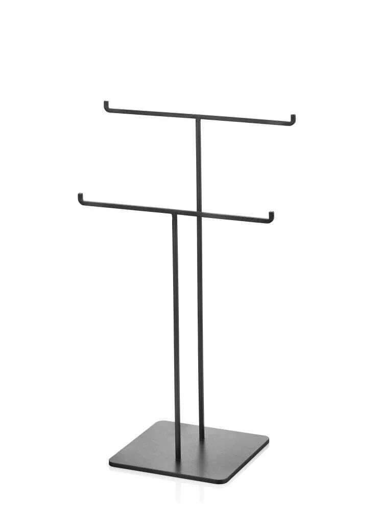 SİYAH 2'Lİ TAKILIK 40X25CM