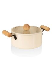 CUCİNA Dİ MİA DERİN TENCERE 24CM