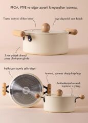 CUCİNA Dİ MİA SAHAN 18CM