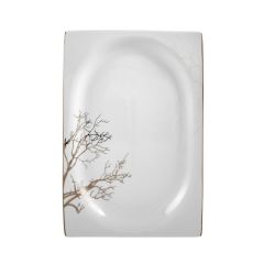 KARACA AUTUMUN CREAM 60 PRÇ YEMEK TAKIMI