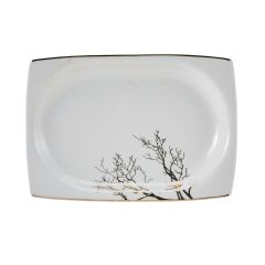 KARACA AUTUMUN CREAM 60 PRÇ YEMEK TAKIMI