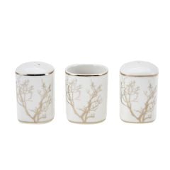 KARACA AUTUMUN CREAM 60 PRÇ YEMEK TAKIMI