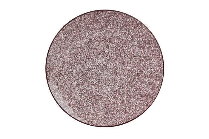 OLD FASHION MÜRDÜM SERVİS TABAK 27CM