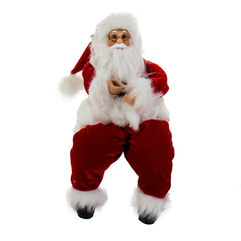 OTURAN NOEL BABA 38cm