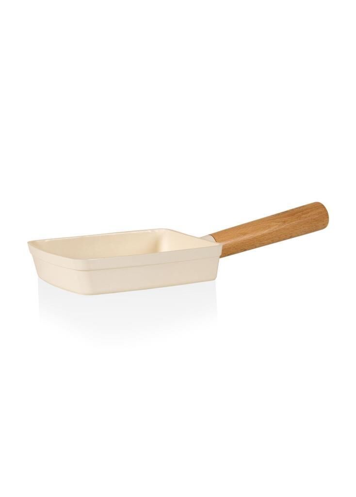 CUCİNA Dİ MİA DİKDÖRTGEN OMLET TAVA 14X9CM