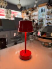 KIRMIZI MASA LAMBASI 13X30CM