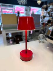 KIRMIZI MASA LAMBASI 13X30CM