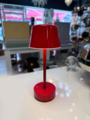 KIRMIZI MASA LAMBASI 13X30CM