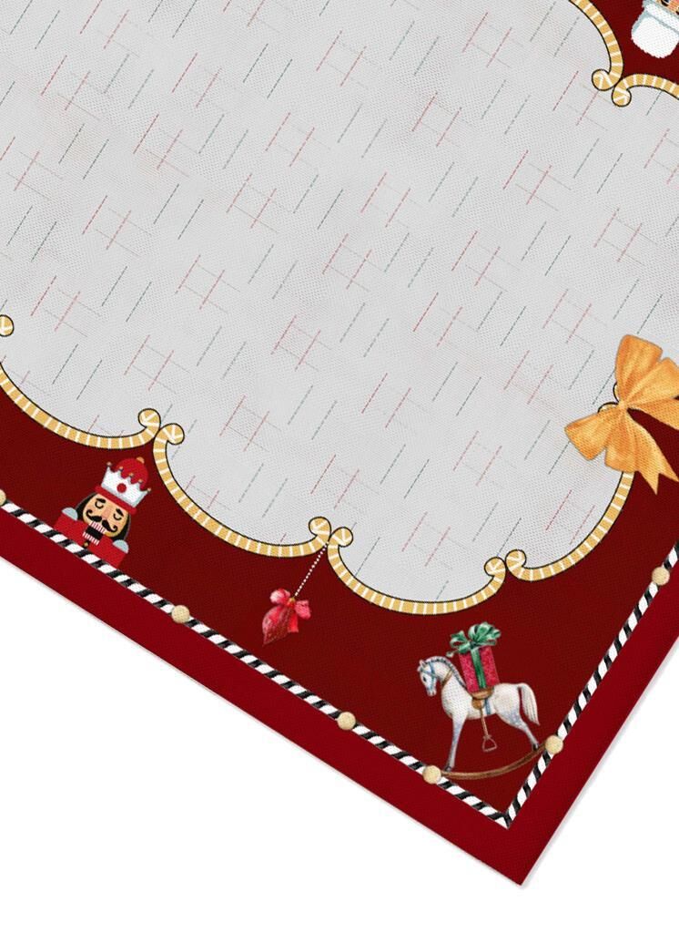 NUTCRACKER MASA ÖRTÜSÜ 230X140CM