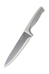 FİKA MICROBAN ŞEF BIÇAK GRİ 20CM