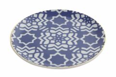 MOROCCO MOR DÜZ TABAK 17CM