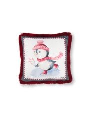 PENGUİN KIRLENT/YASTIK 40X40CM