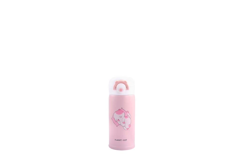 KNM YV KEDİ TERMOS 350ML