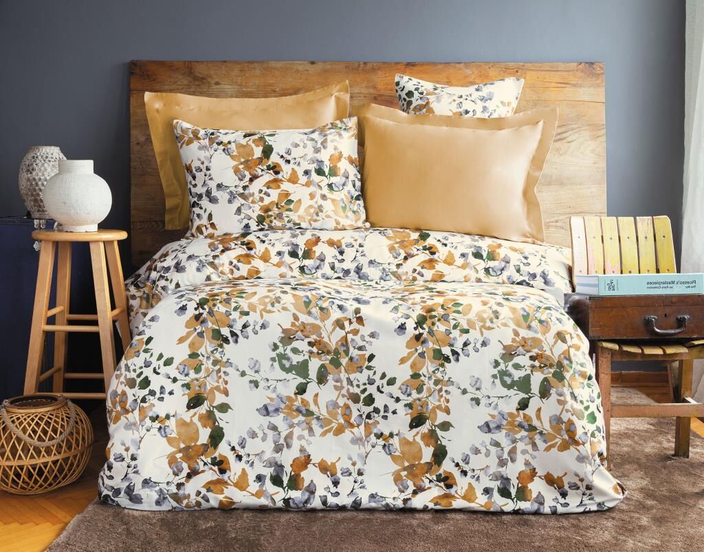 VIENNA SATEN ÇİFT KİŞİLİK NEVRESİM TAKIMI