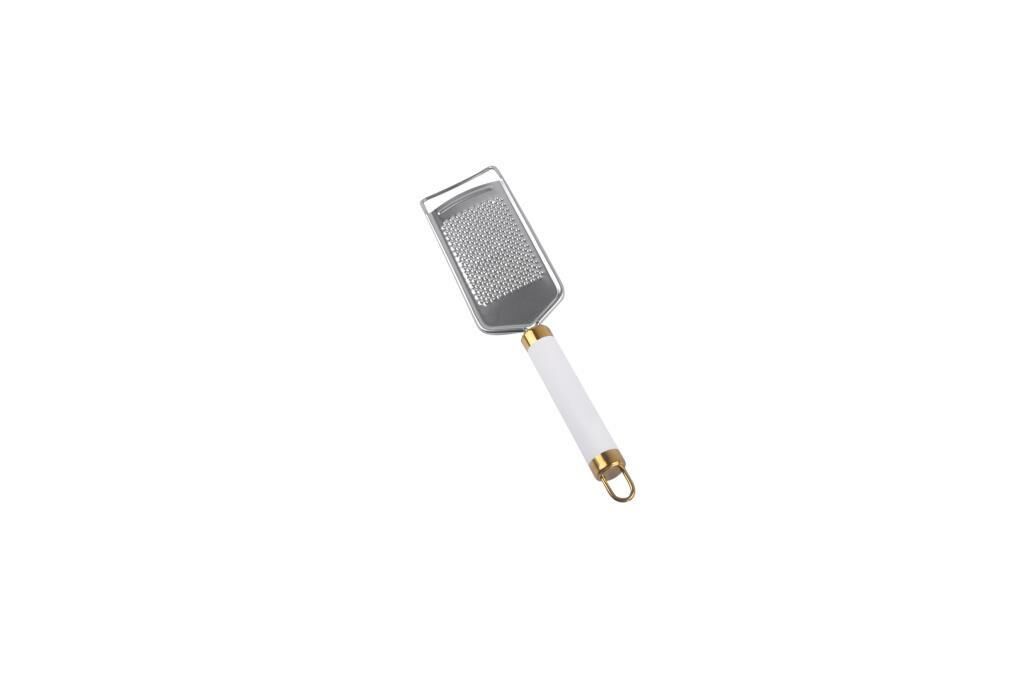 AROX BEYAZ METAL ALTIN EL RENDESİ 25CM