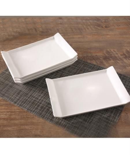 PORSELEN KAYIK TABAK