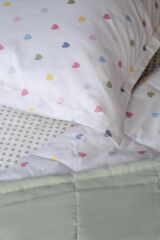 KALLIOPE TEK KİŞİLİK YATAK ÖRTÜSÜ SET