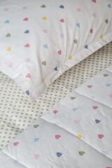 KALLIOPE TEK KİŞİLİK YATAK ÖRTÜSÜ SET