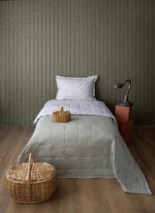 KALLIOPE TEK KİŞİLİK YATAK ÖRTÜSÜ SET