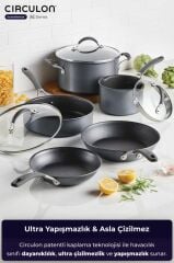 CİRCULON 8 PARÇA TENCERE SETİ