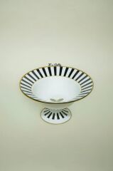 PAPİLLON EMAYE AYAKLI MEYVELİK 30CM