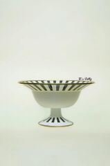 PAPİLLON EMAYE AYAKLI MEYVELİK 30CM