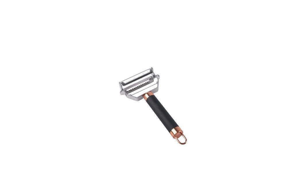 AROX SİYAH METAL BAKIR SOYACAK 16,5CM