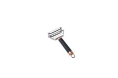 AROX SİYAH METAL BAKIR SOYACAK 16,5CM