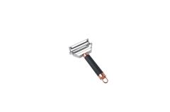 AROX SİYAH METAL BAKIR SOYACAK 16,5CM