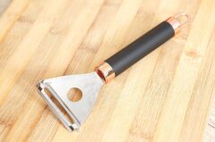 AROX SİYAH METAL BAKIR SOYACAK 16,5CM