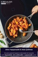 CİRCULON WOK TAVA 34CM