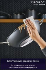 CİRCULON WOK TAVA 34CM