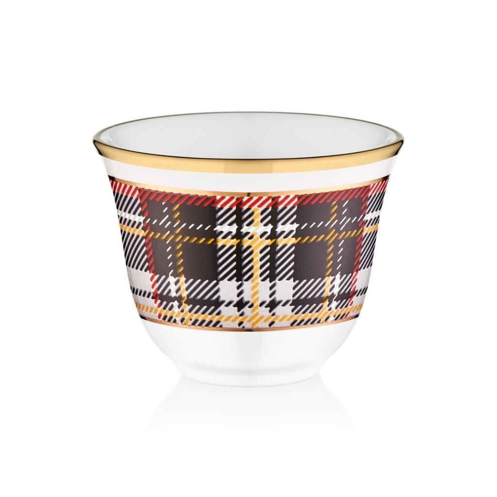 EKOSE GRİ GAWA 6 KİŞİLİK LOKUMLUK