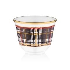 EKOSE GRİ GAWA 6 KİŞİLİK LOKUMLUK