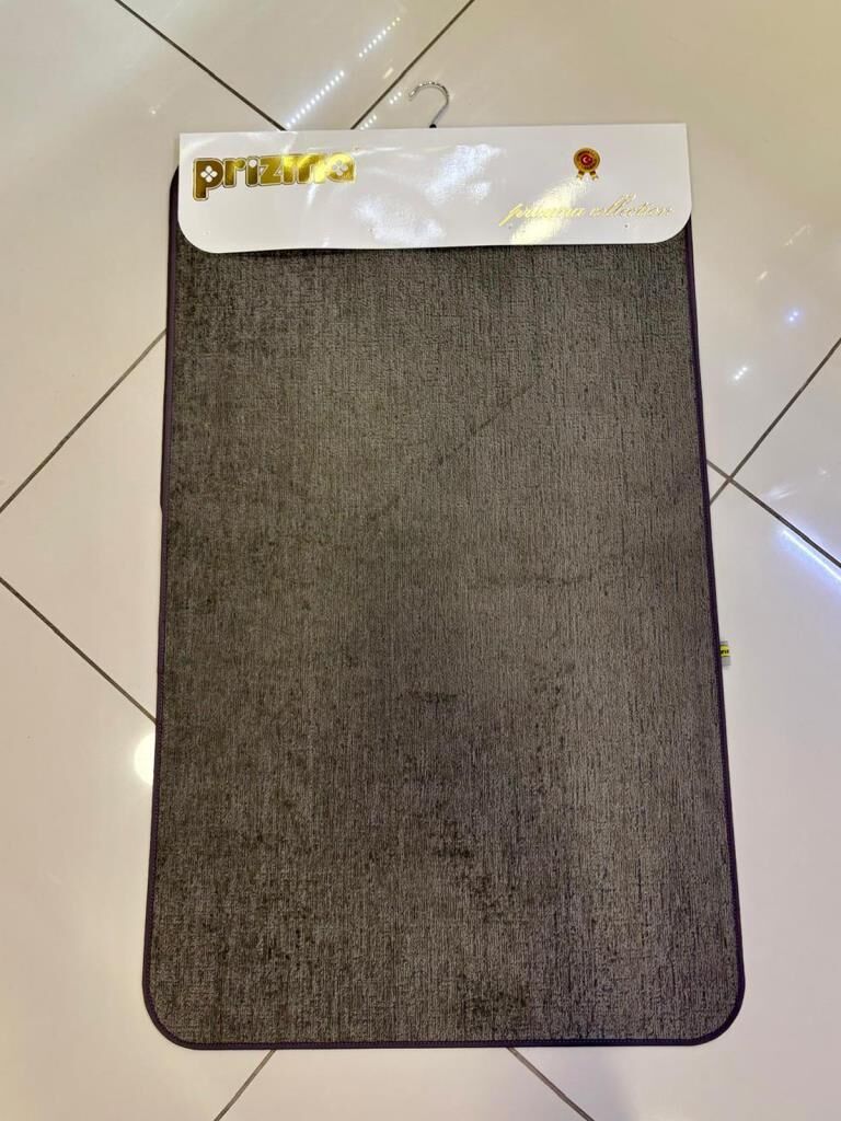 JAKAR ANTRASİT 2'Lİ BANYO PASPASI 60X100 + 50X60CM