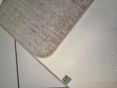 JAKAR BEJ 2'Lİ BANYO PASPASI 60X100 + 50X60CM