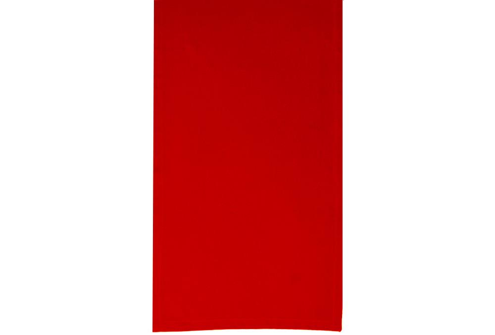 PORLAND COLORE KIRMIZI RUNNER 50x150cm