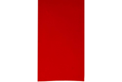PORLAND COLORE KIRMIZI RUNNER 50x150cm