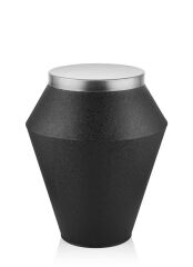 SİYAH GÜMÜŞ SEHPA 60cm