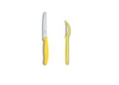 VICTORINOX 2 PARÇA MUTFAK SETİ SARI