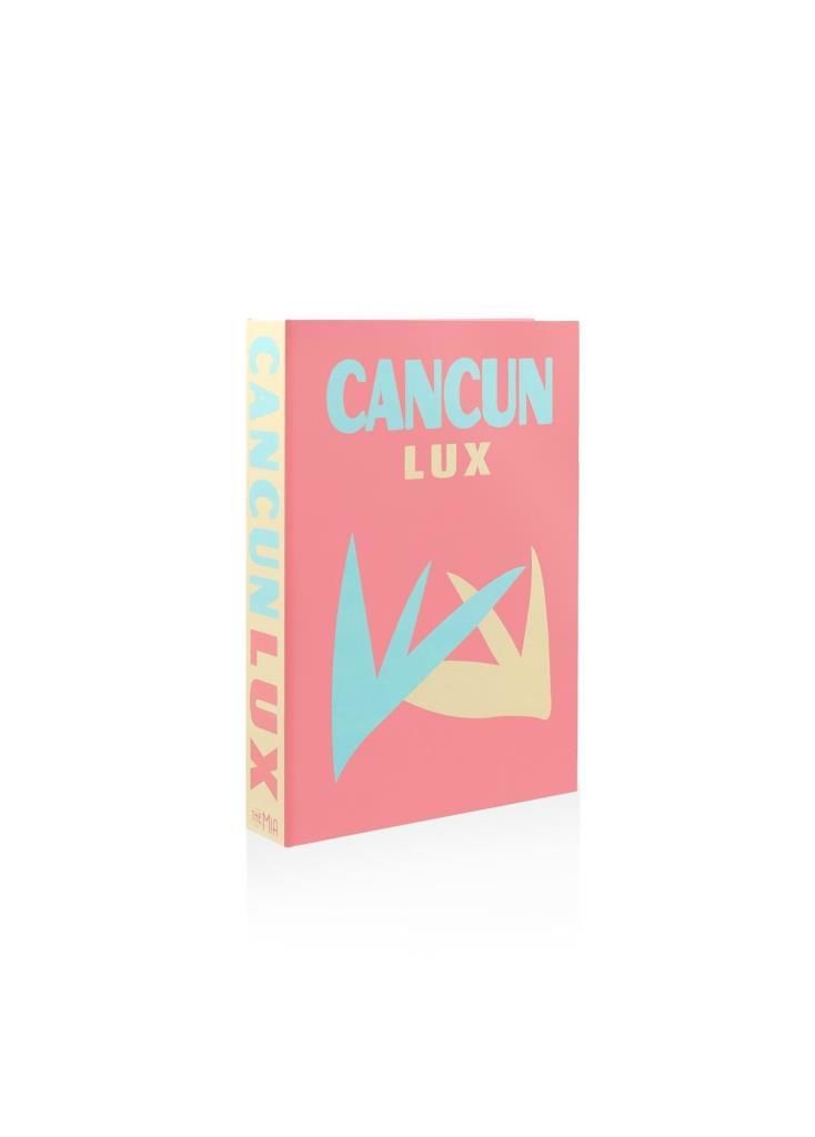 CANCUN DEKORATİF KUTU 19X27CM