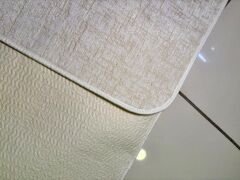 JAKAR EKRU 2'Lİ BANYO PASPASI 60X100 + 50X60CM