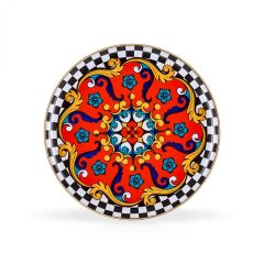 LENORA TEKLİ SERVİS TABAĞI 26CM