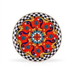 LENORA TEKLİ SERVİS TABAĞI 26CM