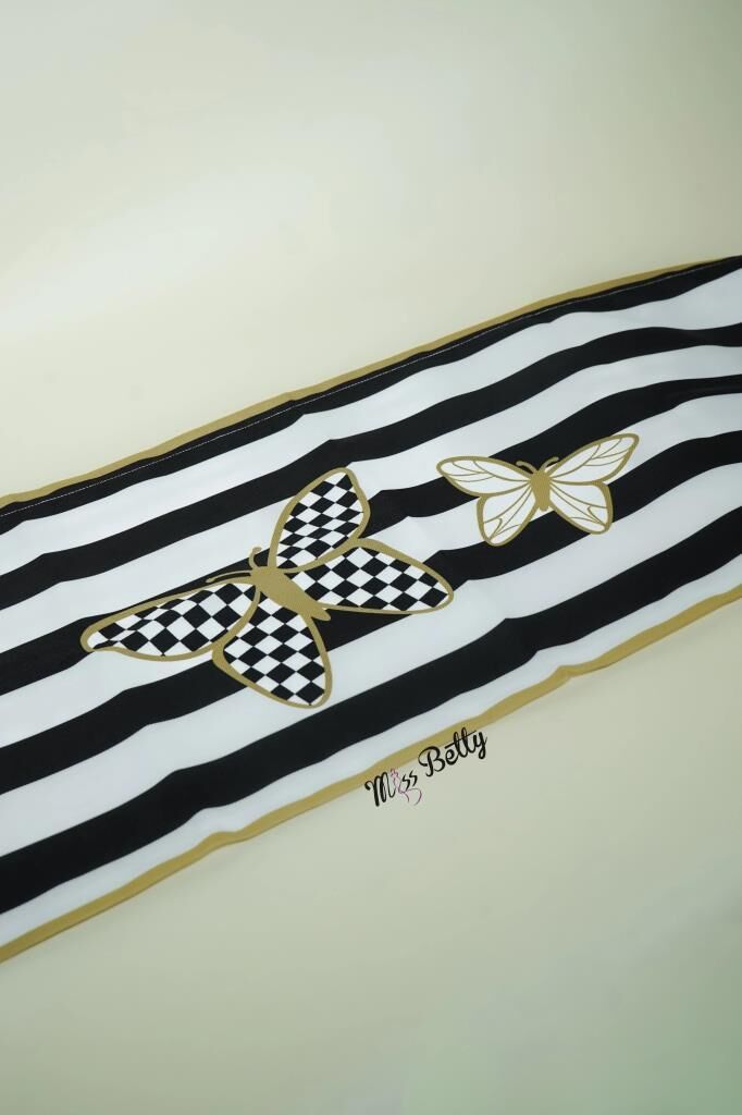 PAPİLLON RUNNER 40X150CM
