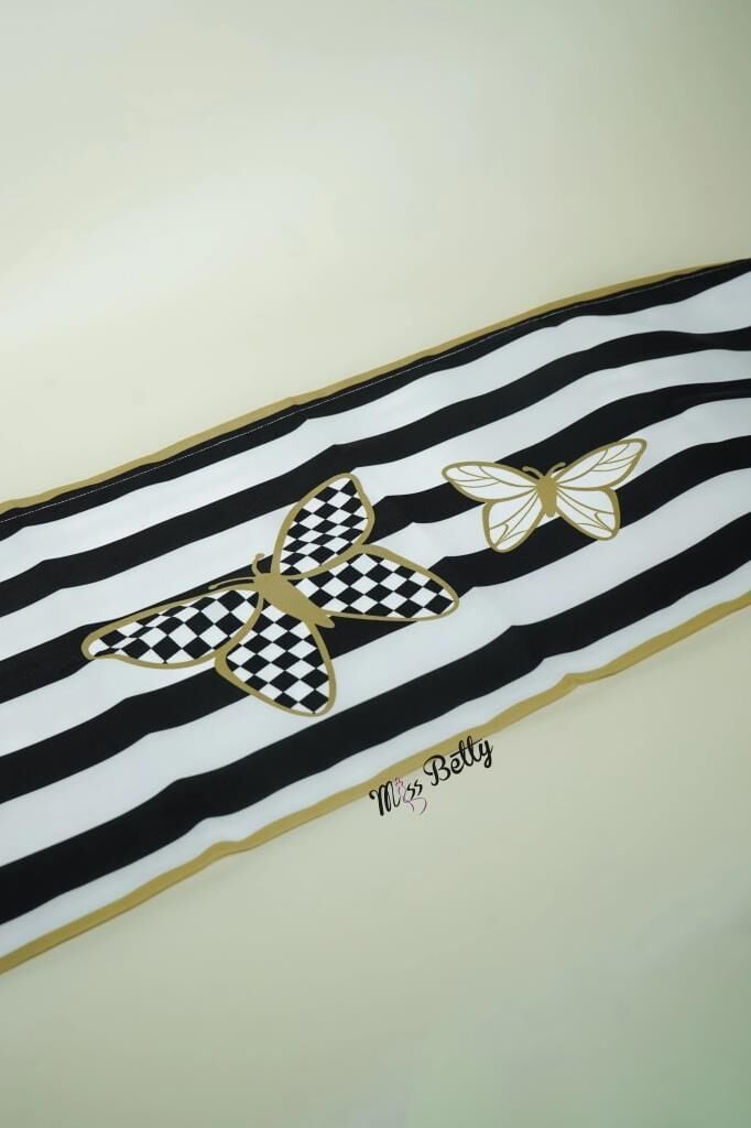 PAPİLLON RUNNER 40X150CM
