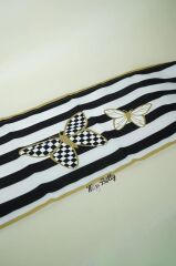 PAPİLLON RUNNER 40X150CM